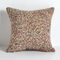 thumbnail image 3 of Sorra Home  Indoor Knife Edge Pillow Single 24 in H x 24 in W x 6 in D - Multi Color, 3 of 5