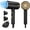 T410, variant on Banral 1.5 Inch Heated Circular Curling Brush - Thermal Styler with Detachable Head for Curls & Straightening, Fast Heat Up, Anti-Frizz for Salon Style at Home