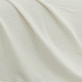 thumbnail image 2 of Cannon Heritage Cotton Waffle Bed Blanket, Ivory, Full/Queen, 2 of 7