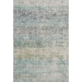 thumbnail image 2 of Addison Rugs Mayfield Premium Machine Washable Traditional Global Teal Rectangle Rug, 10' x 14', 2 of 6