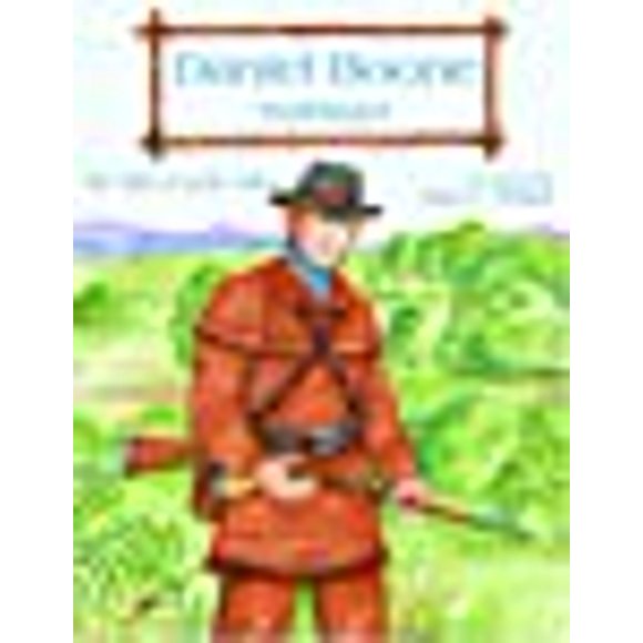 Daniel Boone, Pionnier