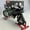 H2R golden-box, variant on Spray 1:6 Kavvasaki Racing Ninja 500 H2R Motorcycle Simulation Sound Light Fast And Furious Kid Gift Collection value Display