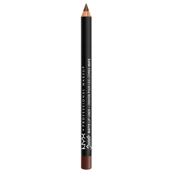 NYX Cosmetics Suede Matte Lip Liner - Shade: Maison