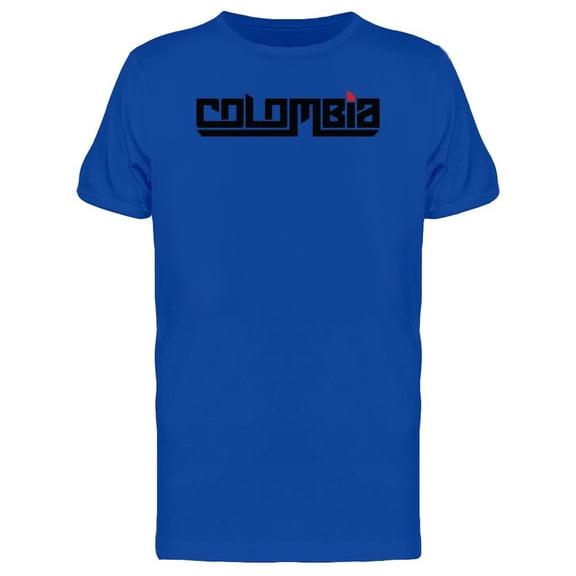 Colombia Country Tee Men's -Image by Shutterstock