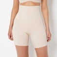 thumbnail image 1 of Sculpting High waist Short in Rosetan, 1 of 5
