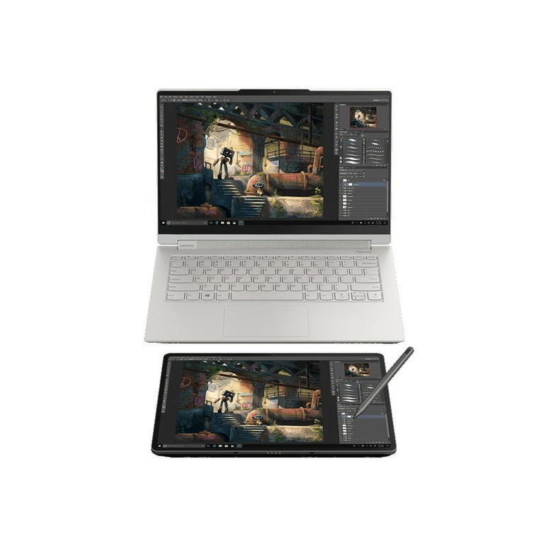 Lenovo Tab P12 Pro - 12.6 WiFi Tablet 128GB - Storm Grey
