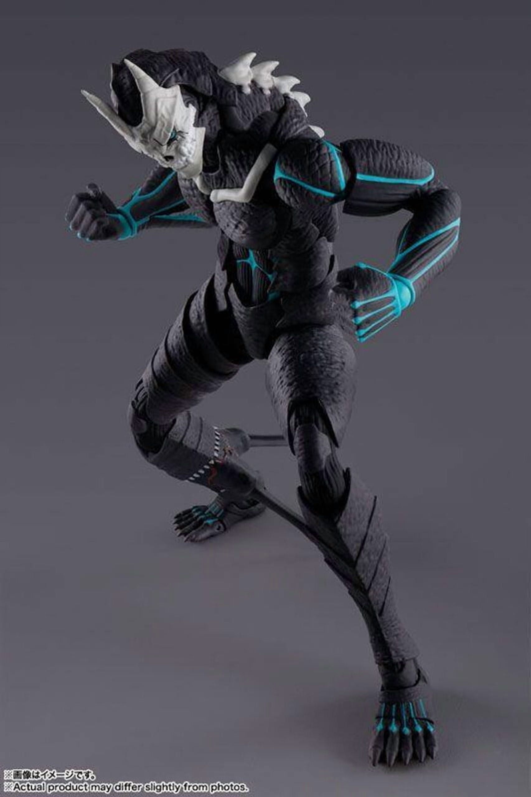 Tamashii Nations - Kaiju No. 8 - S.H.Figuarts - Kaiju No. 8 Action Figure