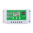 thumbnail image 4 of Solar Controller 12V24V Automatic Charging And Discharging Universal Photovoltaic Power Generation Controller ,Easy to Use, 4 of 5