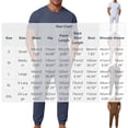 thumbnail image 3 of Outfits 2026 Two Piece Lounge Set Short Sleeve Loose Pants Set Summer Loose Breathable Casual Daily Round Collar Suit Black S, 3 of 5