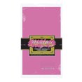 thumbnail image 2 of Club Pack of 12 Cerise Disposable Plastic Banquet Party Rectangular Table Covers 108", 2 of 2