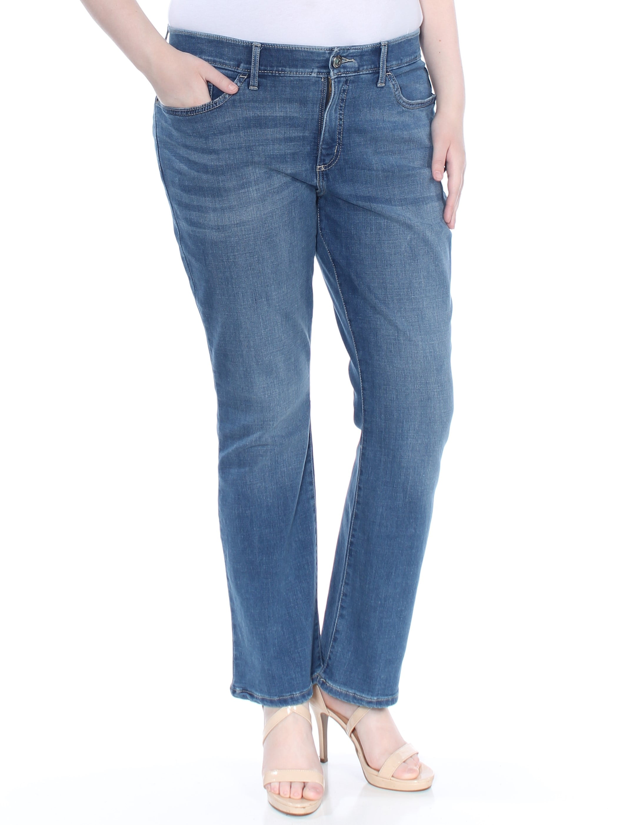size 16 jeans is what waist size