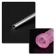 thumbnail image 4 of Aguja de dispensación de punta roma Uxcell para pistola de pegamento líquido, 20G 1/4", 100 piezas (negro), 4 of 5