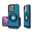 thumbnail image 4 of Charlotte FC iPhone Stripe Design Bump Case, 4 of 6