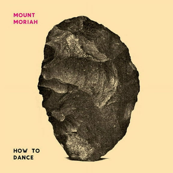 Mount Moriah - How to Dance - Rock - CD