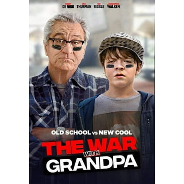 The War With Grandpa (DVD), Universal Studios, Comedy