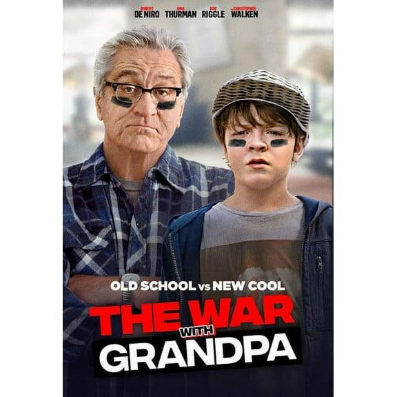 The War With Grandpa (DVD), Universal Studios, Comedy