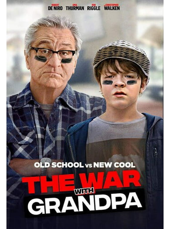 The War With Grandpa (DVD), Universal Studios, Comedy
