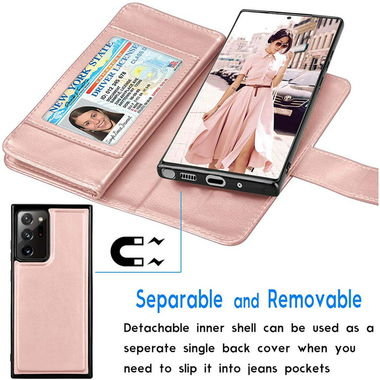 Samsung Galaxy Note 20 Ultra Luxury Case