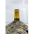 thumbnail image 5 of Monster Energy Rehab Tea + Lemonade + Energy, Energy Iced Tea, Energy Drink 15.5 Ounce (Pack of 15), 5 of 5