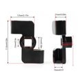 thumbnail image 2 of 1 herramienta de extensión de llave adaptadora extensora para controladores hexagonales de 2 pulgadas y 21mm, 2 of 9