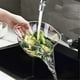 thumbnail image 5 of 4PCS Drain Basket Kitchen Sink Drain Strainer for Fruits Vegetables Dry and Wet Separation Water Dish Basin, 5 of 5