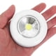 thumbnail image 4 of Paquete de 4 lámparas LED táctiles para emergencias familiares, luz nocturna para pared o armario, sin pilas (luz blanca)., 4 of 8