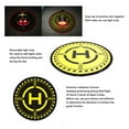 thumbnail image 3 of Drone Landing Pad, High Accuracy Printing Night Light Drone Landing Pad 4 Light Mode  for Air 3, 3 of 8
