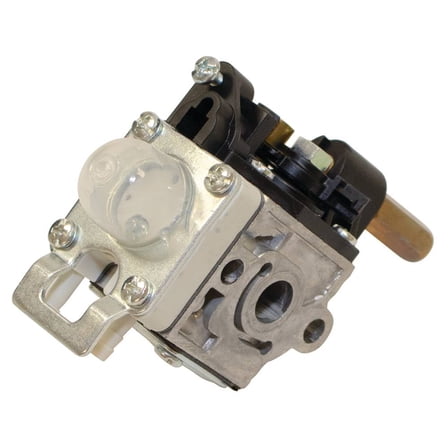 New Carburetor Compatible With Echo Zama SHC-211 SRM-211 HC-151 SRM-211U GT-200 By Part Numbers A021000742 A021000741 616-306 RBK75 Z011-120-0602-C RB-K75 Z0111200602A Z011-120-0602-D