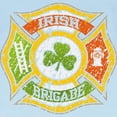 thumbnail image 3 of CafePress - Irish Brigade Infant T Shirt - Infant T-Shirt, 3 of 4