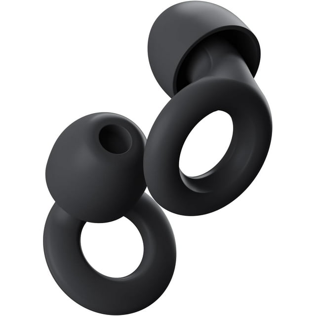 Bouchons d'Oreilles Réduction du Bruit – Protection Auditive en Silicone Souple, Réutilisable et Flexible, Sommeil, Sensibilité au Bruit