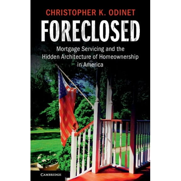 Foreclosed, (Hardcover)