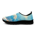 thumbnail image 6 of Psesaysky Sea Turtles Casual Shoes for Women Girls Breathable Durable Walking Sneakers Loafers Size 5.5-11.5, 6 of 7
