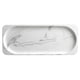 thumbnail image 1 of Advancent Dispensador de caja de resina de jabón, herramientas de de cepillos de dientes, soporte de escritorio, bandeja de traje para el Juegos de accesorios de baño Bandeja, 1 of 6