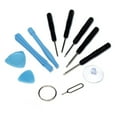 thumbnail image 3 of 11PCS/Set 11 in 1 Cell Phones Opening Pry smartphone repair Repair Tool Kits Smartphone Screwdrivers Tool Set for iPhone Samsung, 3 of 7