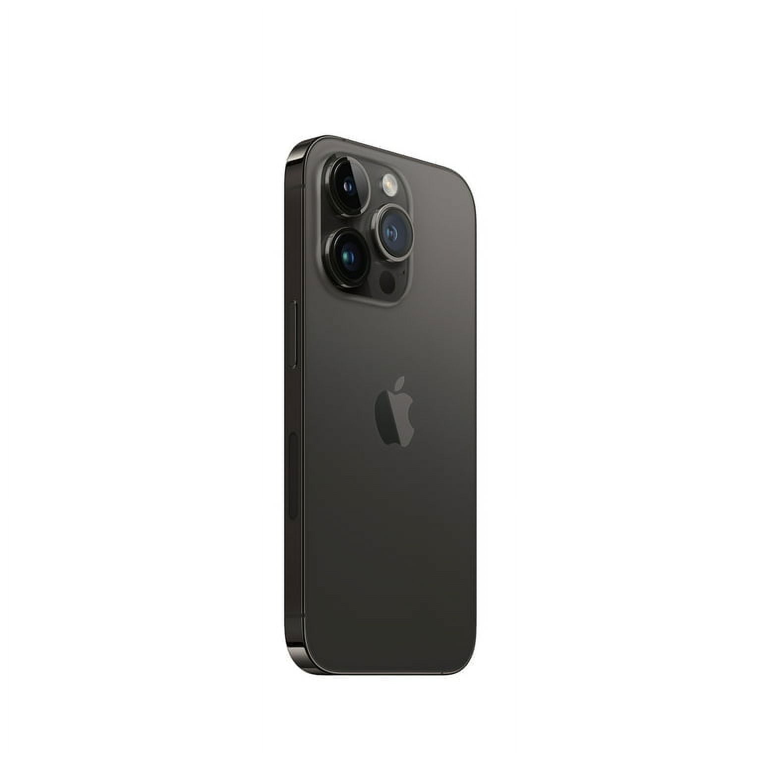 Apple iPhone 14 Pro スペースブラック128GB スマートフォン・携帯電話
