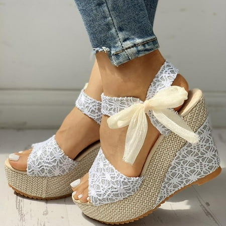 

Women Lace Sandal
