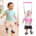 thumbnail image 1 of Ayudante De Mano Para Caminar Para Niños, Práctico Arnés Absorbente Para Caminar Para Bebés, Hebilla Ajustable Para Exteriores, 1 of 7