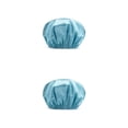 thumbnail image 3 of Gorro de dormir Jumpingount para mujer a prueba de aceite y polvo Color Cielo azul, 3 of 6