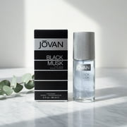 Jovan Black Musk for Men By Coty 3 oz EDC