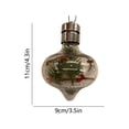 thumbnail image 3 of Qwtwty Glowing Christmas Story Ornament Christmas Decorations, Shatterproof Mini Hanging Pendants for Xmas Tree Fireplace Holiday Decor, 3 of 6