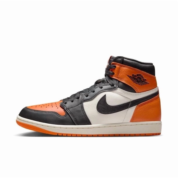 2025 N I-K-E A i r-Jor-dan 1 Retro High OG "Shattered Backboard" Starfish DZ5485-008