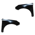 thumbnail image 1 of Par de SALPICADERAS FOCUS 2015 FORD 1.4 FOCUS II (DA_) 1.4 Genérica ., 1 of 4