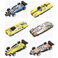 thumbnail image 3 of Metal Kid Car Cast Racing Vehicle Niños Jugando Set Juguete De Navidad 50Pcs Noticed FN002765-00, 3 of 6