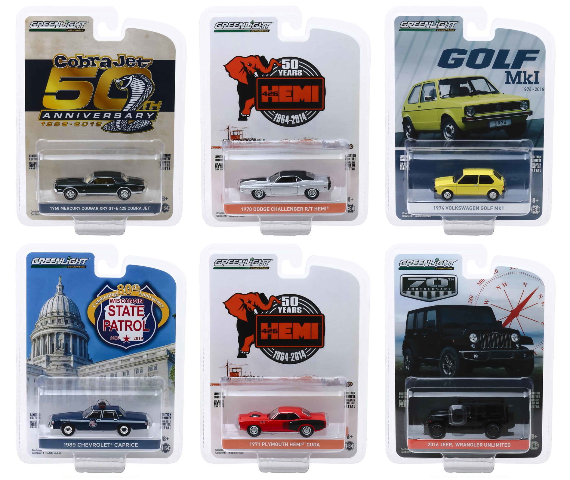 greenlight diecast cars for sale
