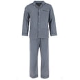 thumbnail image 2 of Ten West Apparel  Long Sleeve Long Pant Pajama Set (Men), 2 of 4