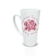 thumbnail image 1 of Taza de cerámica 502 ml. diseño divertido Ten fe no prisa regalo original, 1 of 5