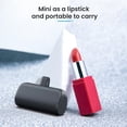 thumbnail image 4 of Mini Portable Charger Power Bank for iPhone,5000mAh Portable Phone Charger, Ultra-Compact PD Fast Charging Battery Pack Compatible, 4 of 5