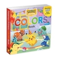 thumbnail image 1 of Pre-Owned Pokémon Primers: Colors Book (Board book) 1604382112 9781604382112, 1 of 1