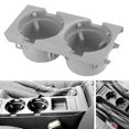 thumbnail image 3 of Compatible con Bmw E46 serie 3, consola central para coche, bandeja para monedas, portavasos, 3 of 4