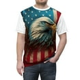 thumbnail image 6 of "Patriot Pride: Show Your American Spirit with an AOP T-Shirt (S-3XL)", 6 of 7